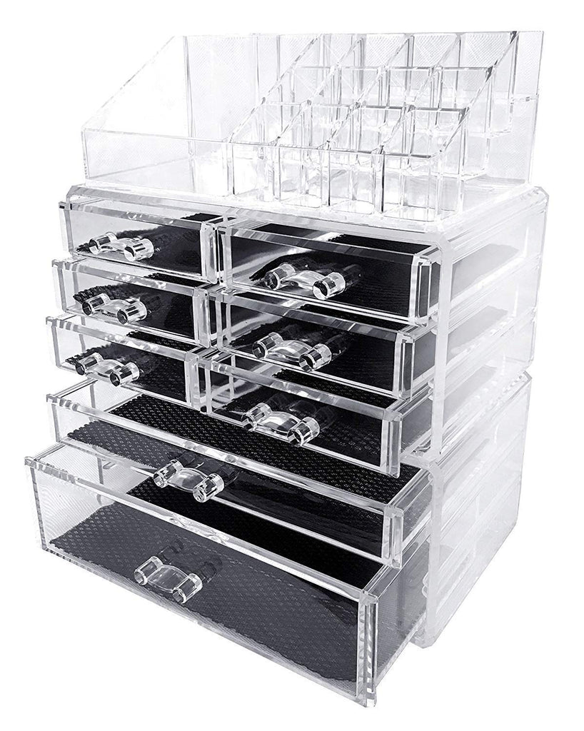 Cosmetic Organizer Drawers